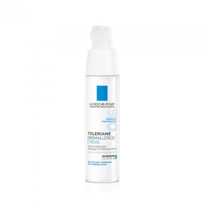 LA ROCHE-POSAY raminamasis kremas TOLERIANE DERMALLERGO ULTRA 40 ml