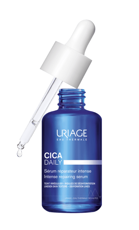 URIAGE CICA DAILY kasdienis serumas, 30 ml