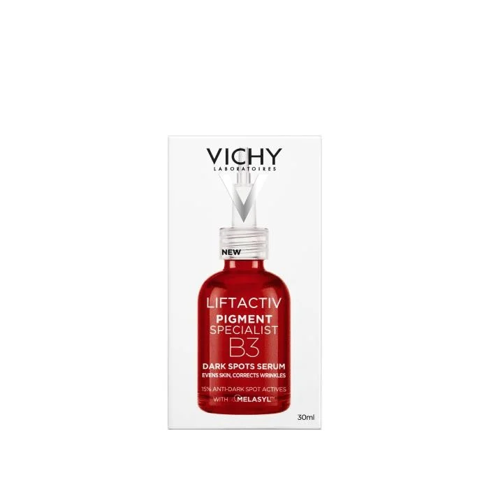 VICHY LIFTACTIV SPECIALIST B3 veido serumas, 30 ml