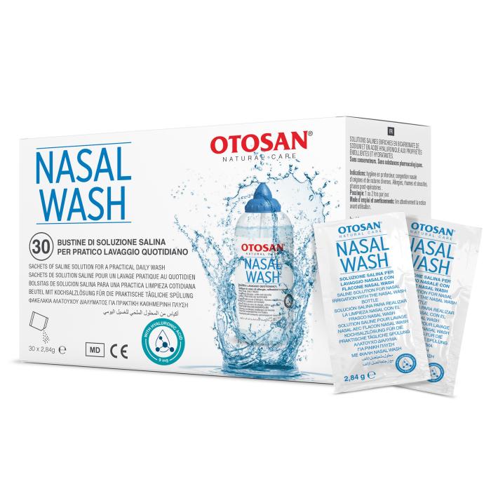 OTOSAN milteliai nosies ploviklio gamybai N30