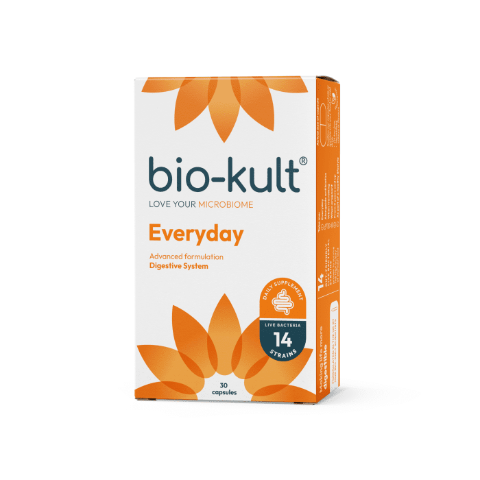 Bio-Kult kapsulės N30