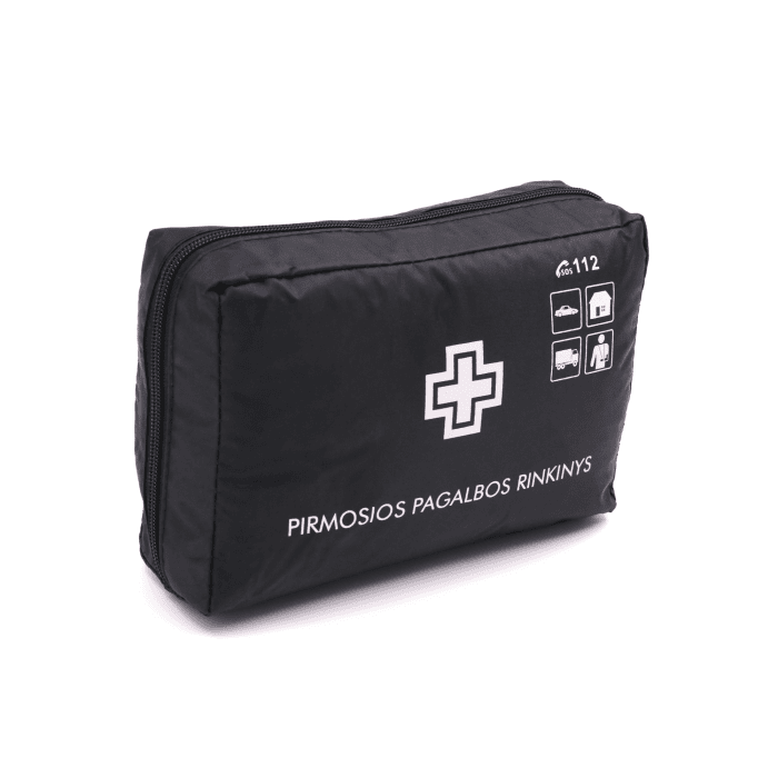 CITREUM pirmosios pagalbos vaistinėlė PVC dėkle (nauja sudėtis)