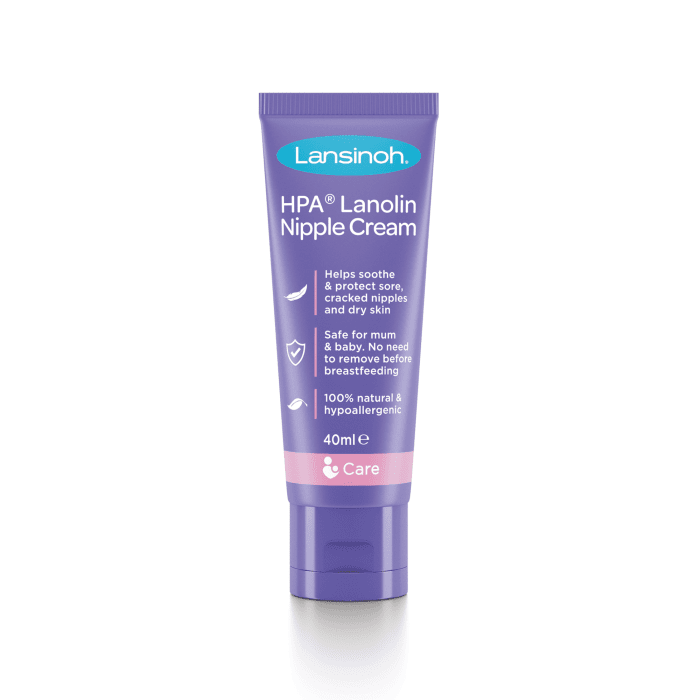 Lansinoh lanolino kremas speneliams 40 ml
