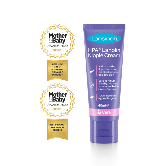 Lansinoh lanolino kremas speneliams 40 ml