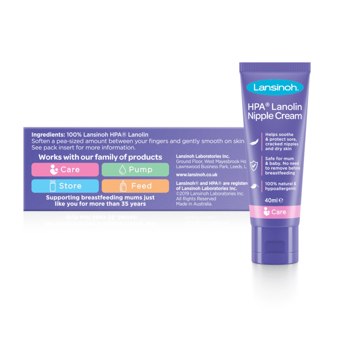 Lansinoh lanolino kremas speneliams 40 ml