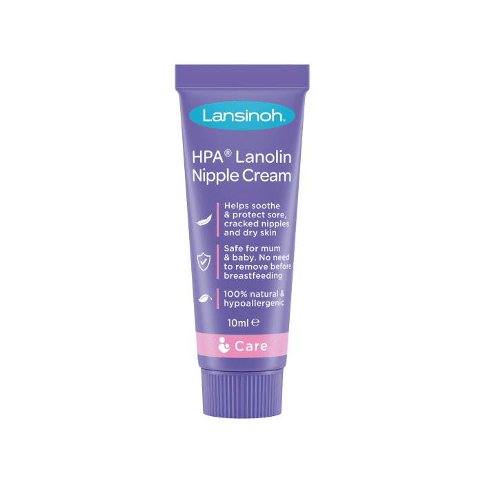 Lansinoh lanolino kremas speneliams 10 ml