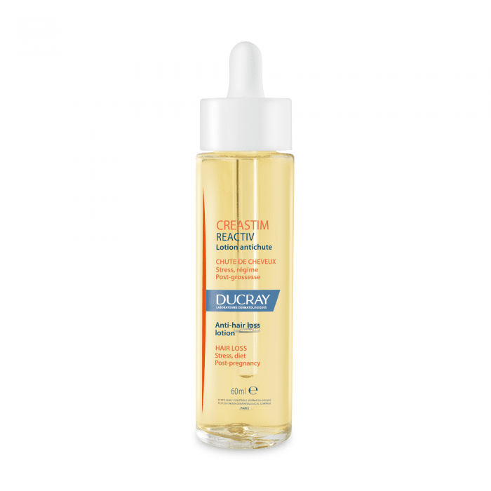 DUCRAY serumas nuo reakcinio plaukų slinkimo CREASTIM 60 ml