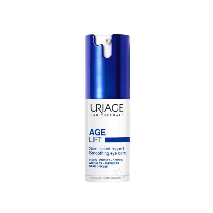 URIAGE Age Lift paakių kremas, 15 ml