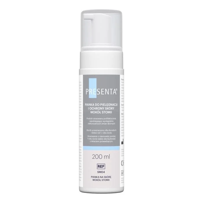 Presenta valomosios putos 200 ml