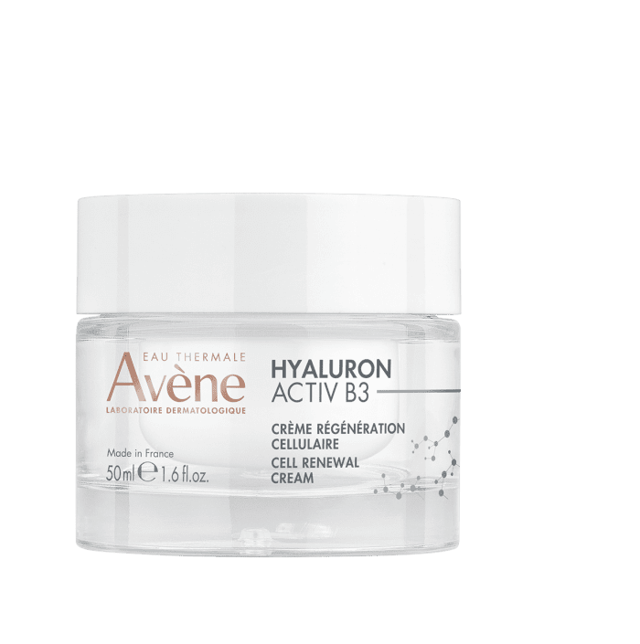 AVENE HYALURON ACTIVE B3 atkuriamasis lengvas veido kremas, 50ml