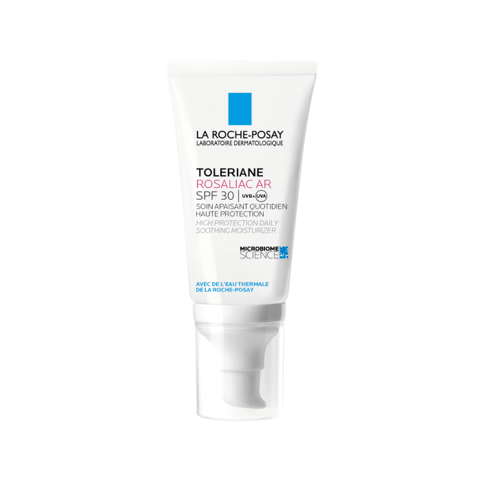LA ROCHE POSAY drėkinamasis kremas TOLERIANE TOLERIANE ROSALIAC UV SPF30, 50 ml