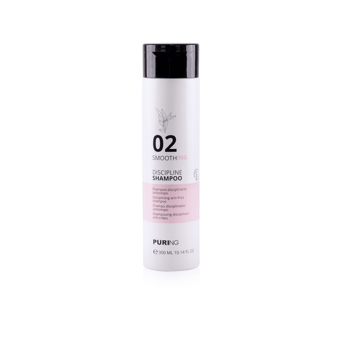 PURING SMOOTHING glotninantis šampūnas, 300 ml