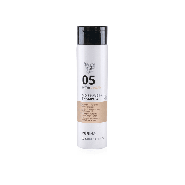 PURING HYDRARGAN drėkinamasis šampūnas 300 ml