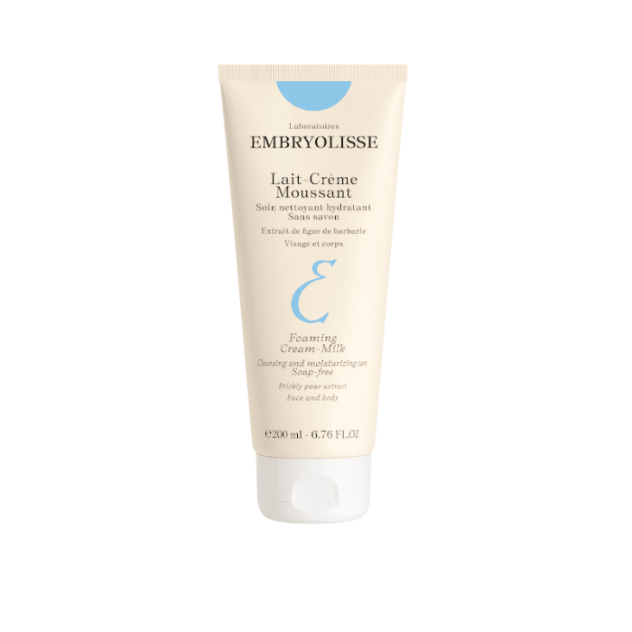 EMBRYOLISSE Cream-Milk, kreminis veido valiklis, 200 ml