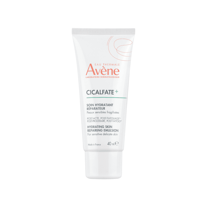 AVENE emulsija sudirgusiai odai CICALFATE 40 ml