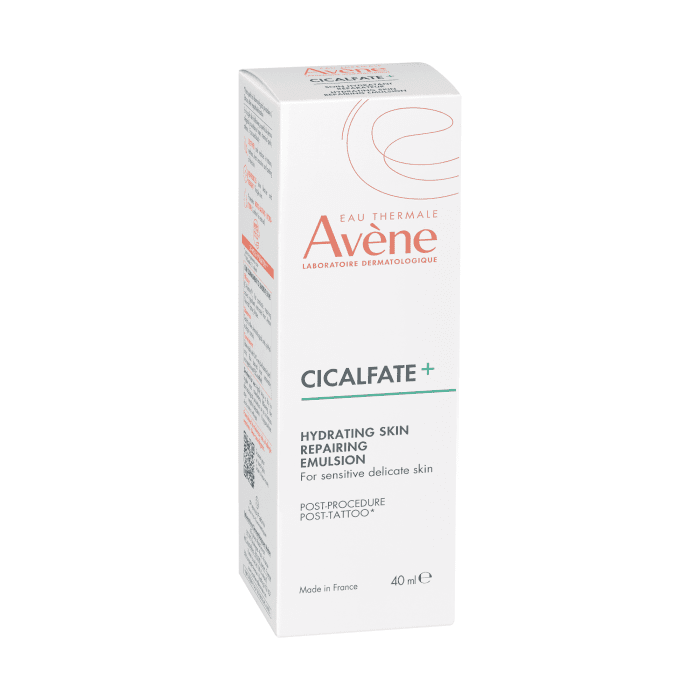 AVENE emulsija sudirgusiai odai CICALFATE 40 ml