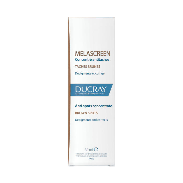 DUCRAY koncentratas nuo pigmentinių dėmių MELASCREEN 30 ml