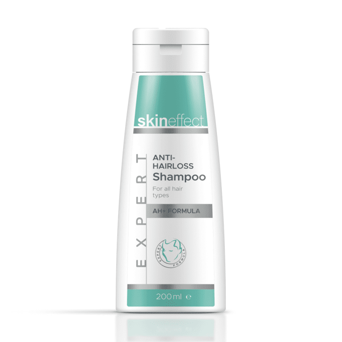 skineffect šampūnas nuo plaukų slinkimo 200 ml