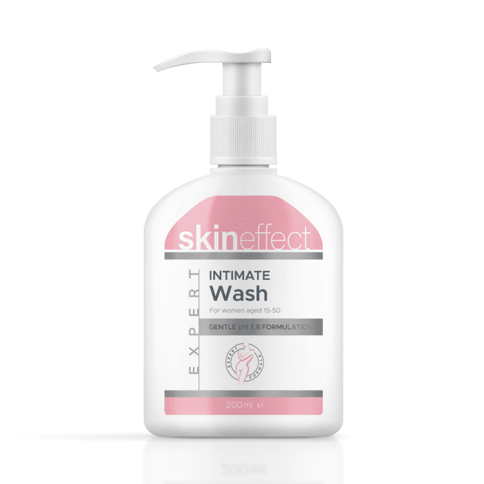skineffect intymios higienos prausiklis 200 ml