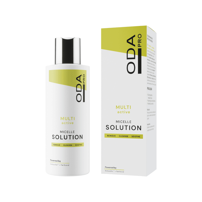ODA PRO daugiafunkcinis micelinis vanduo 200 ml