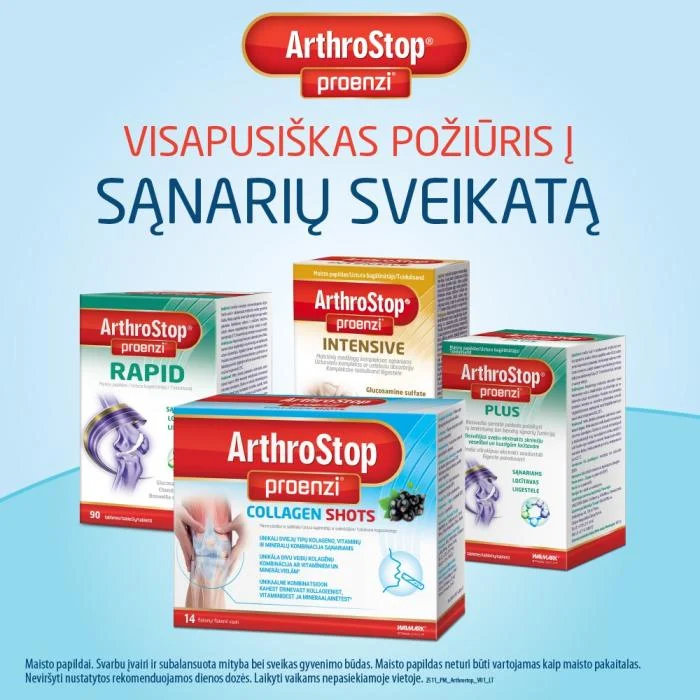 Arthrostop Proenzi® Collagen Shots, N14