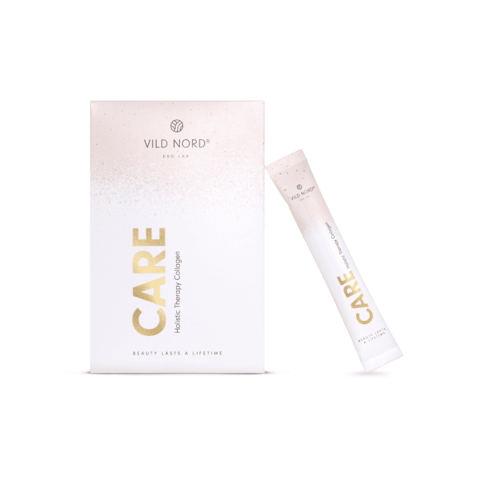 Vild Nord CARE Holistic Therapy kolagenas pakeliuose, N30x5 g
