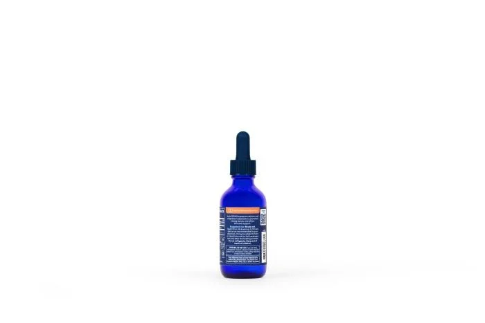 TRACE MINERALS vitamino D3 ir K2 396 dozės, 59 ml