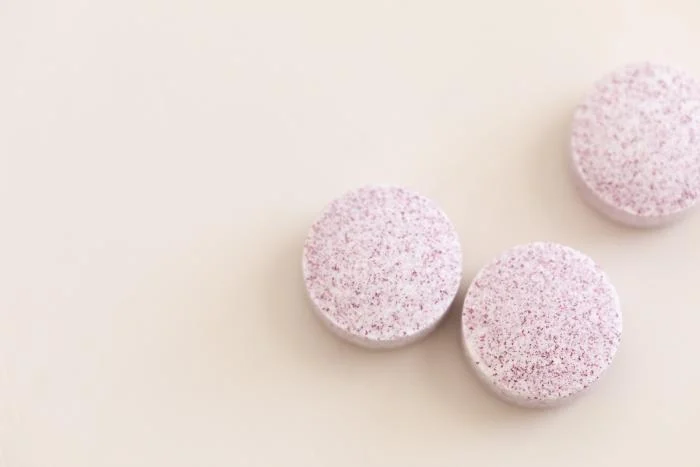 TRACE MINERALS Cinkas ir Vitaminas C imunietui, kramtomosios tabletės N60