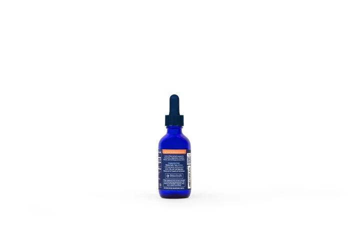 TRACE MINERALS joninis chlorofilas su mėta 60 ml