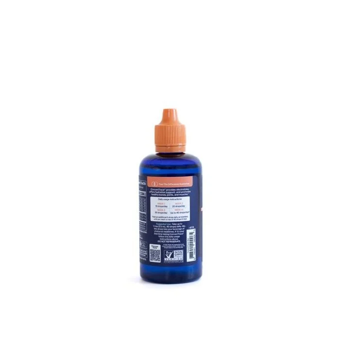TRACE MINERALS CONCENTRACE 72+ joniniai jūros mineralai, 118 ml