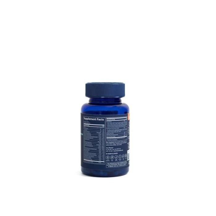 TRACE MINERALS STRESS-X B grupės vitaminų ir joninių mineralų kompleksas nervinei sistemai N60