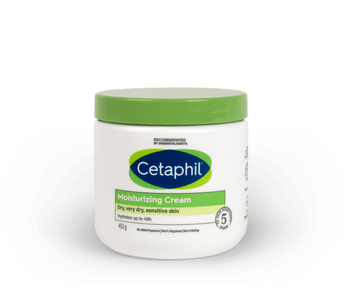 Cetaphil drėkinamasis kūno kremas, 453 g