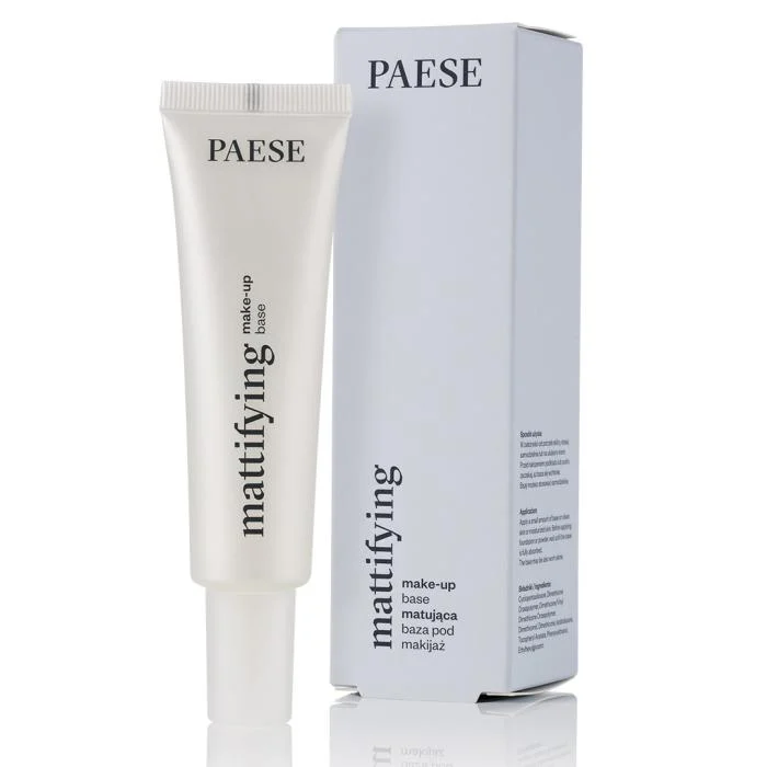 PAESE matinio efekto veido pagrindas 30 ml