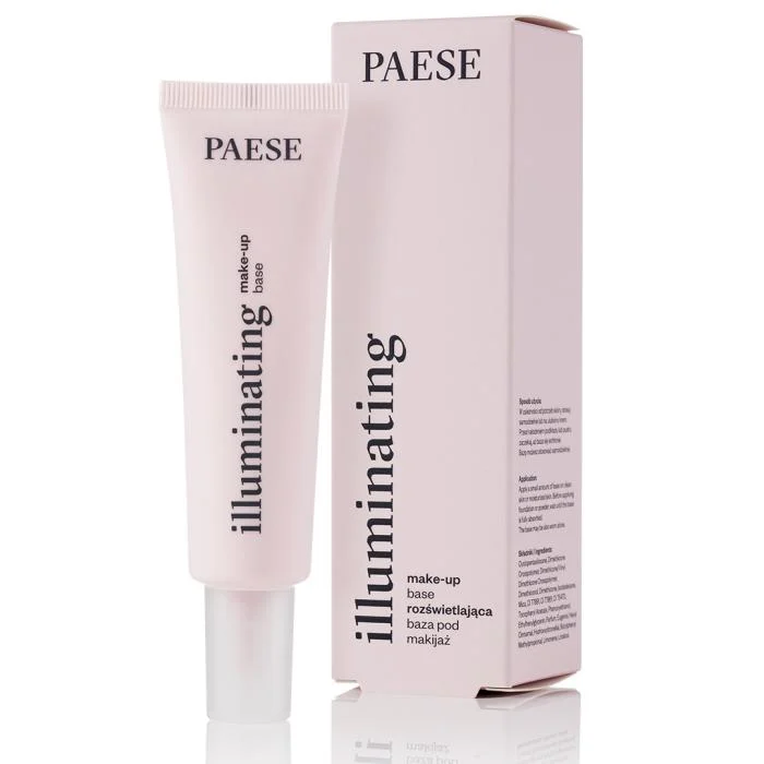 PAESE skaistinantis veido pagrindas 30 ml