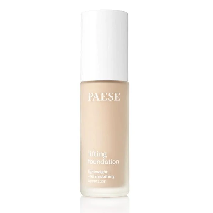 PAESE kreminė pudra "Lifting foundation" spalva 100 30 ml