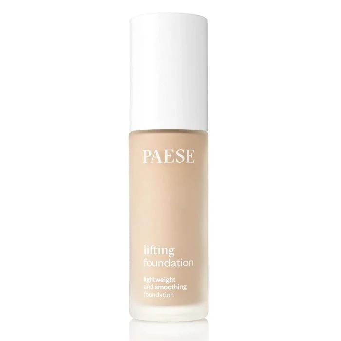 PAESE kreminė pudra "Lifting foundation" spalva 101 30 ml