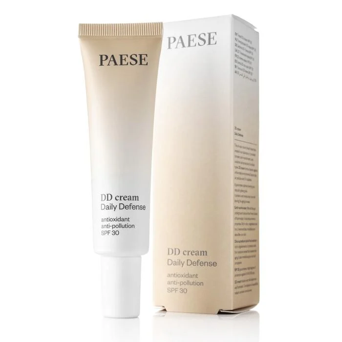 PAESE DD kremas spalva 3n 30 ml.