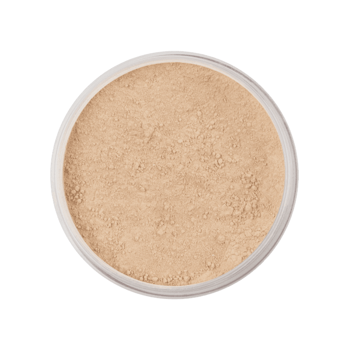 IDUN Minerals birus makiažo pagrindas Saga Nr. 1033 neutral extra light, 7 g