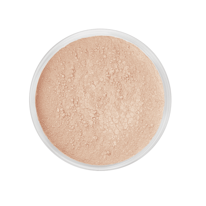 IDUN Minerals birus makiažo pagrindas Signe Nr. 1034 neutral light, 7 g