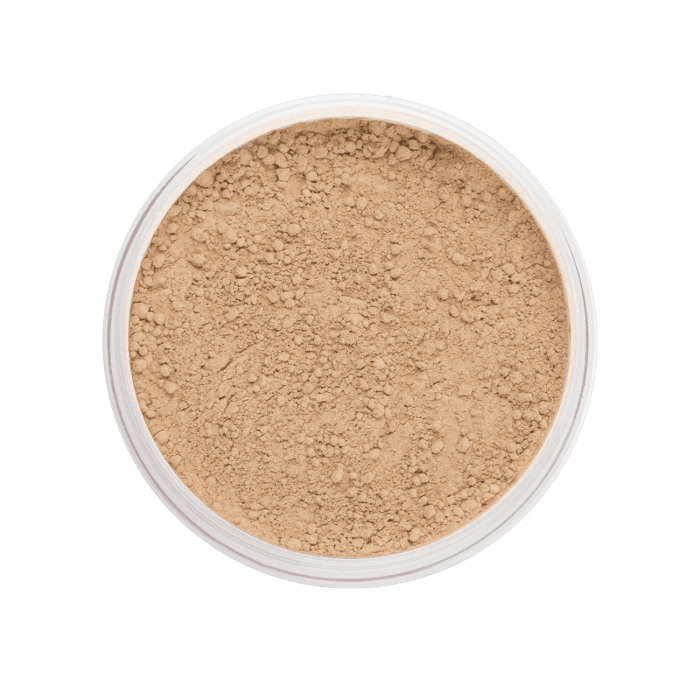 IDUN Minerals birus makiažo pagrindas Freja Nr. 1036 warm light, 7 g