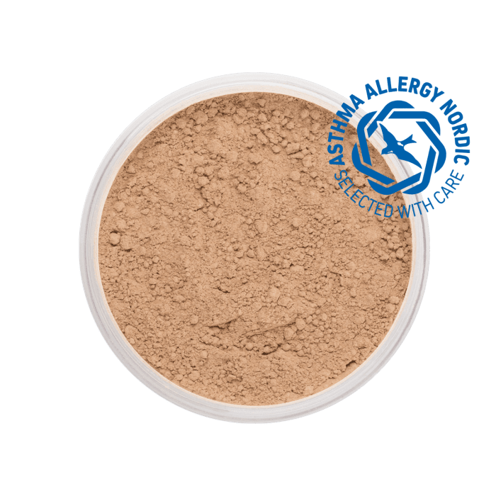 IDUN Minerals birus makiažo pagrindas Disa Nr. 1037 neutral light/medium, 7 g
