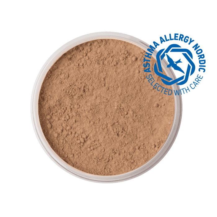 IDUN Minerals birus makiažo pagrindas Siri Nr. 1040 neutral medium/light, 7 g