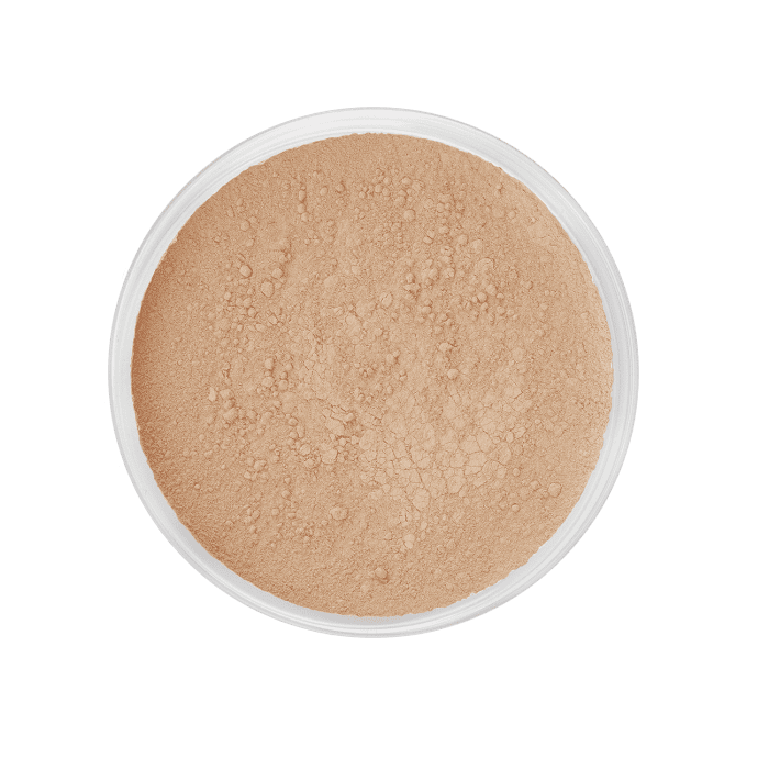 IDUN Minerals birus makiažo pagrindas Inga Nr. 1043 neutral medium, 7 g