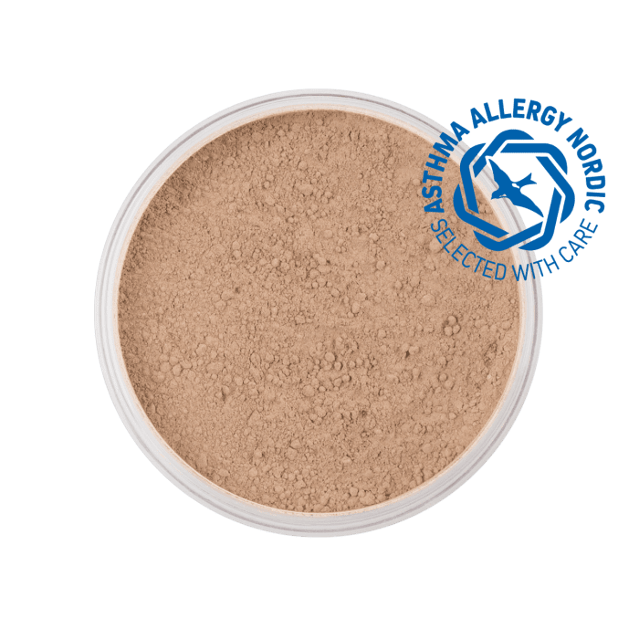 IDUN Minerals birus makiažo pagrindas Ingrid Nr. 1042 cold light/medium, 7 g