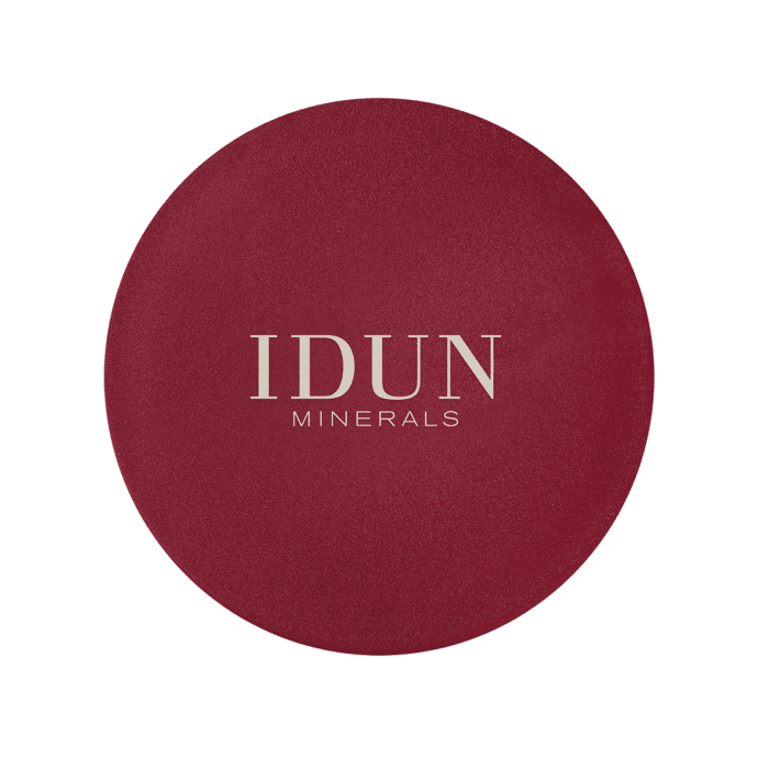 IDUN Minerals birus makiažo pagrindas Ingrid Nr. 1042 cold light/medium, 7 g