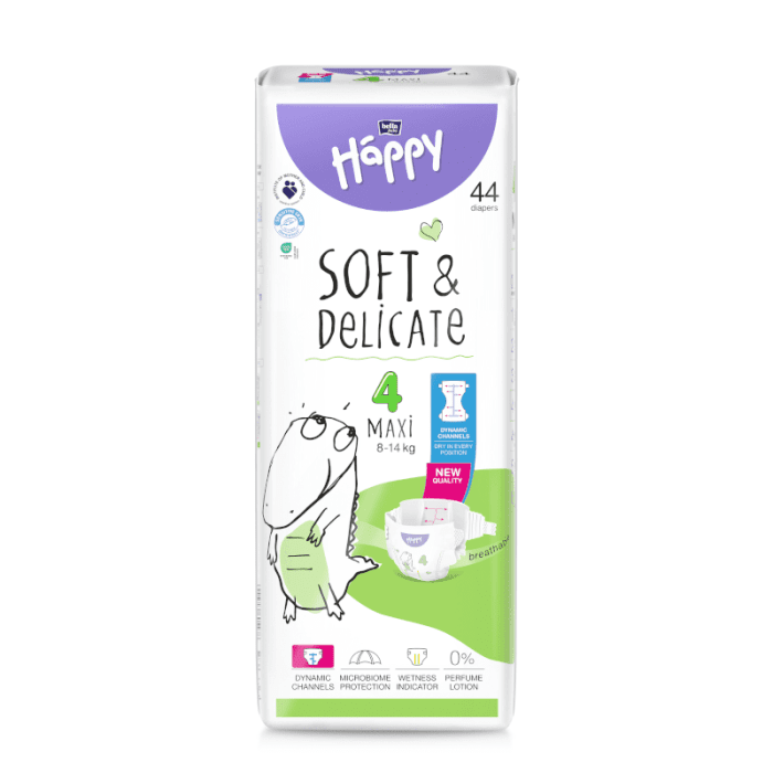 HAPPY sausk.vaik.Maxi N44, 8-14 kg 