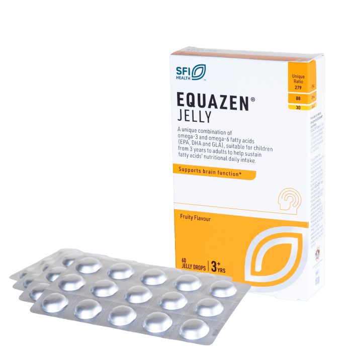 EQUAZEN guminukai N60