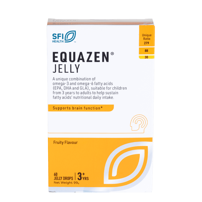 EQUAZEN guminukai N60