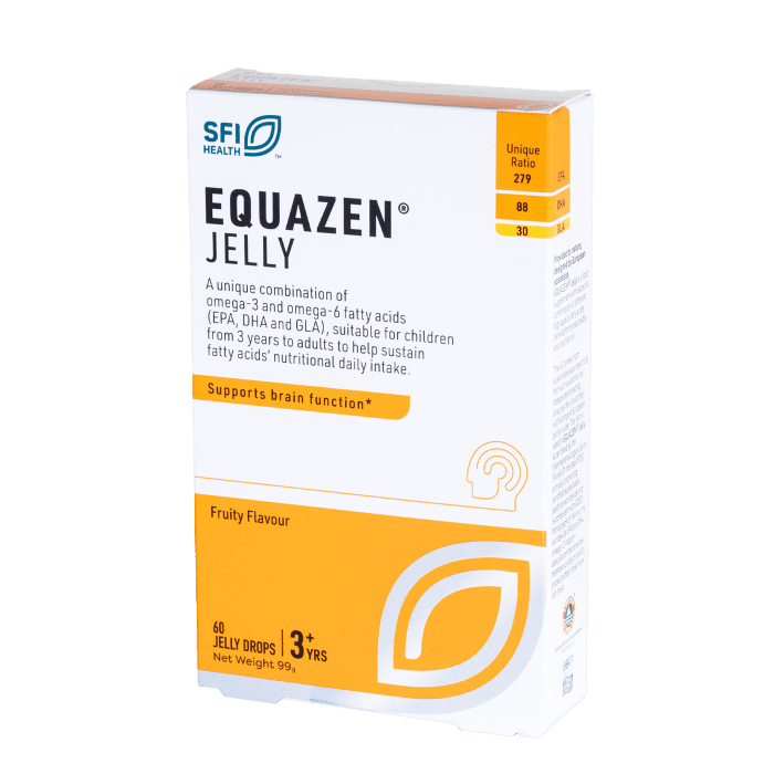 EQUAZEN guminukai N60