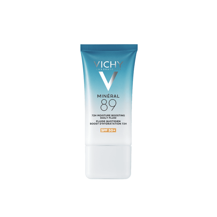 VICHY MINERAL 89 SPF50+ KREMAS, 50ML